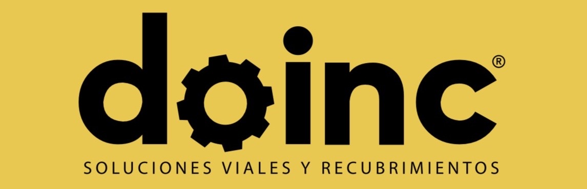 DOINC Logo - Soluciones Viales y Recubrimientos Industriales